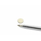 Ímã de neodímio 12x1,5 mm - N42
